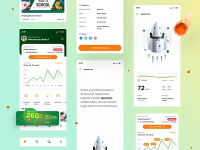 📶 Smartnet - Home Broadband billing broadband clean conenction home provider homebroadband internet internet speed mobile internet provider test test speed wi fi