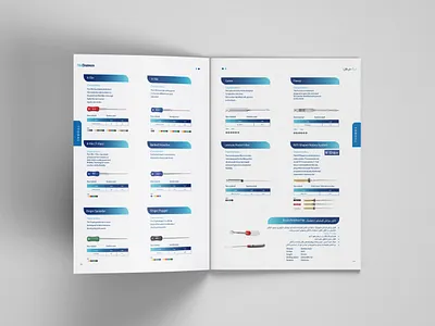 Catalouge Design branding design graphic design