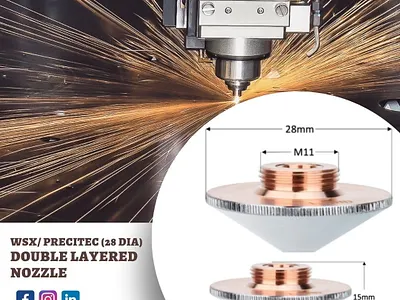 What Is Fiber Laser Nozzle : Types bodorcollimatinglens bodorfocusinglens fiberlasernozzle fiberlaserospriwsxnozzle fiberlaserraytoolnozzle fiberlaserspares lasercuttingnozzle lasernozzle