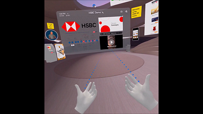 Future Workplace Metaverse