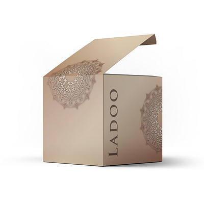 Package branding design giftbox graphic design packaging product