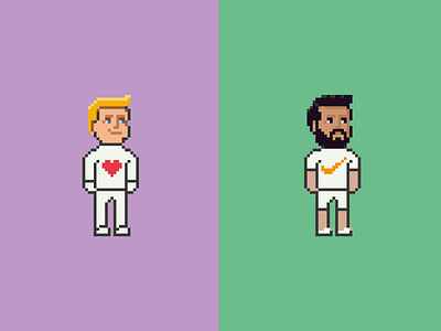 Pixel Character design character design graphic design illustration pixel