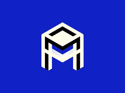 Letter mark logo combination branding business logo design gradient logo letter mark logo logo minimalist logo modern logo real estate typography