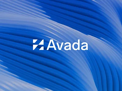 Avada abstract abstract logo branding design logo logo design logos logotype