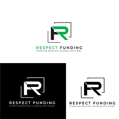 Respect funing 3d animation app branding design fund funding logo graphic design icon illustration logo motion graphics r alphabte r alphbate logo r logo r type logo typography ui ux vector