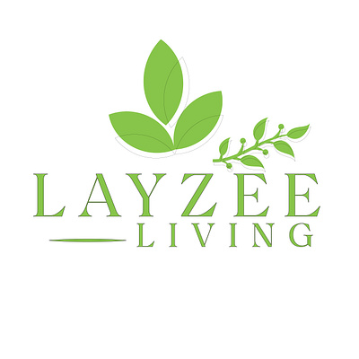 LAYZEE LIVING animation app branding design icon illustration logo typography ui ux vector