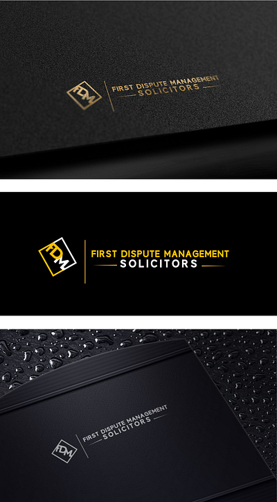 First Dispute Management Solicitors 3d animation app branding design graphic design icon illustration logo motion graphics typography ui ux vector