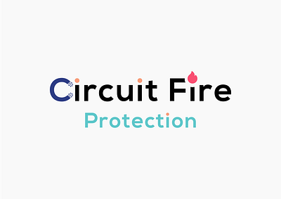 Circuit Fire Protection 3d branding circuit fire protection design designer dribble logo fire logo graphic design illustration logo logo designer logo designers logo logo logos pro logo super logo typography ui ux vector