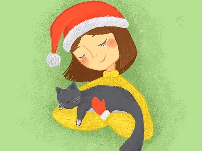 Cute and simple illustration book illustration character design children illustration illustration