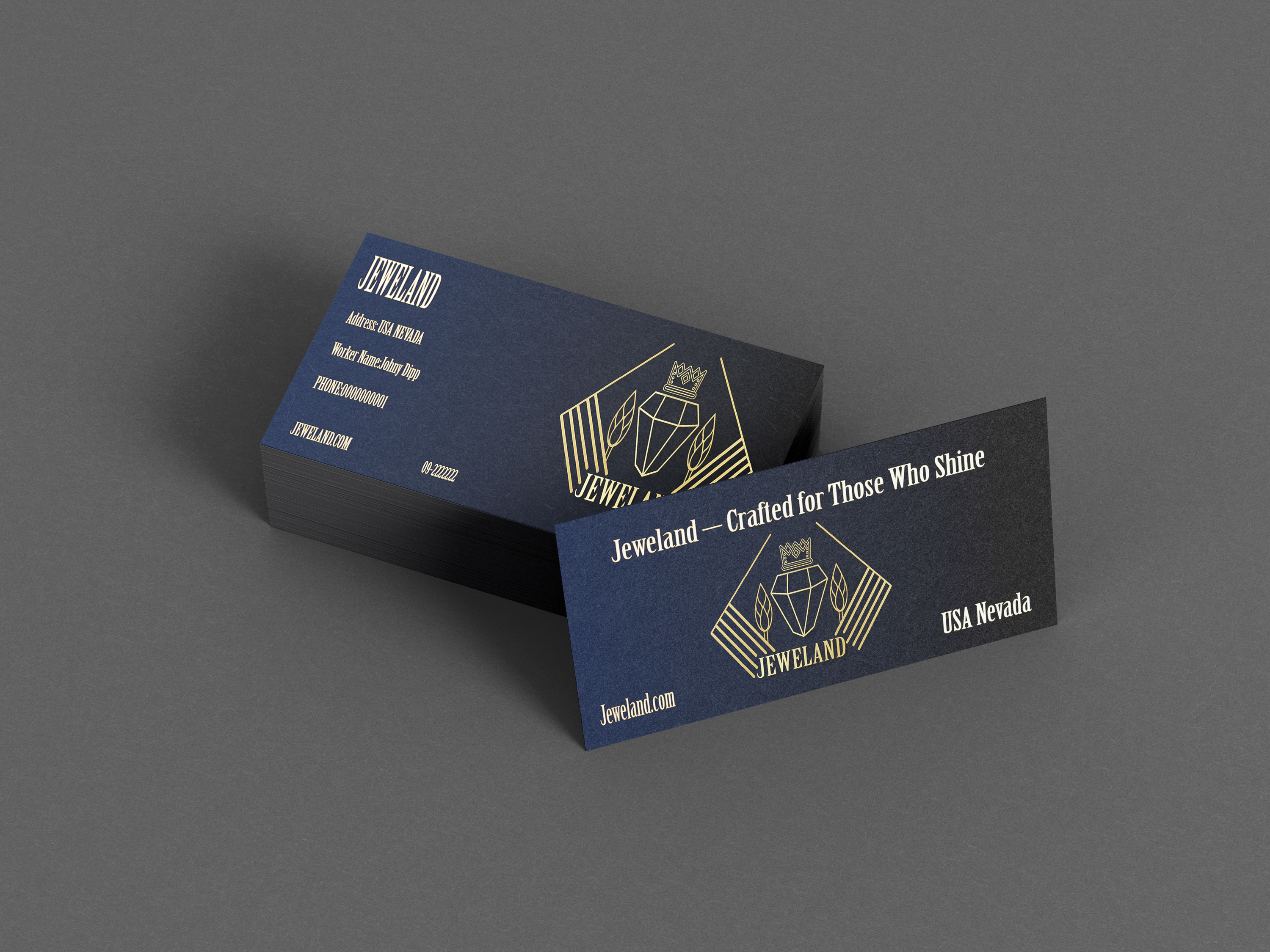 Example of Brand Mark Pro: Custom Logo Design