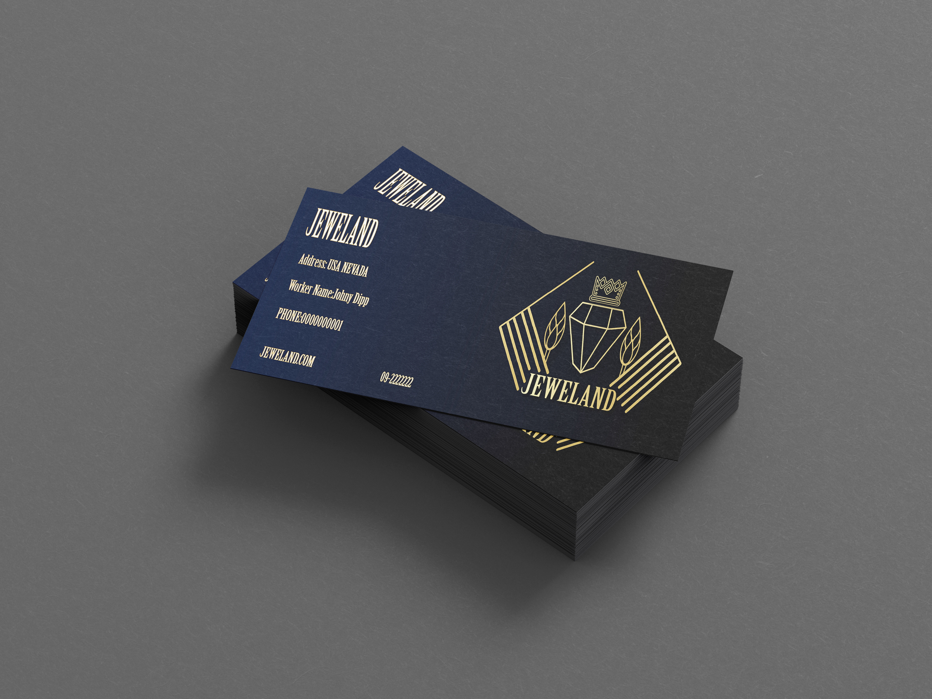 Example of Brand Mark Pro: Custom Logo Design