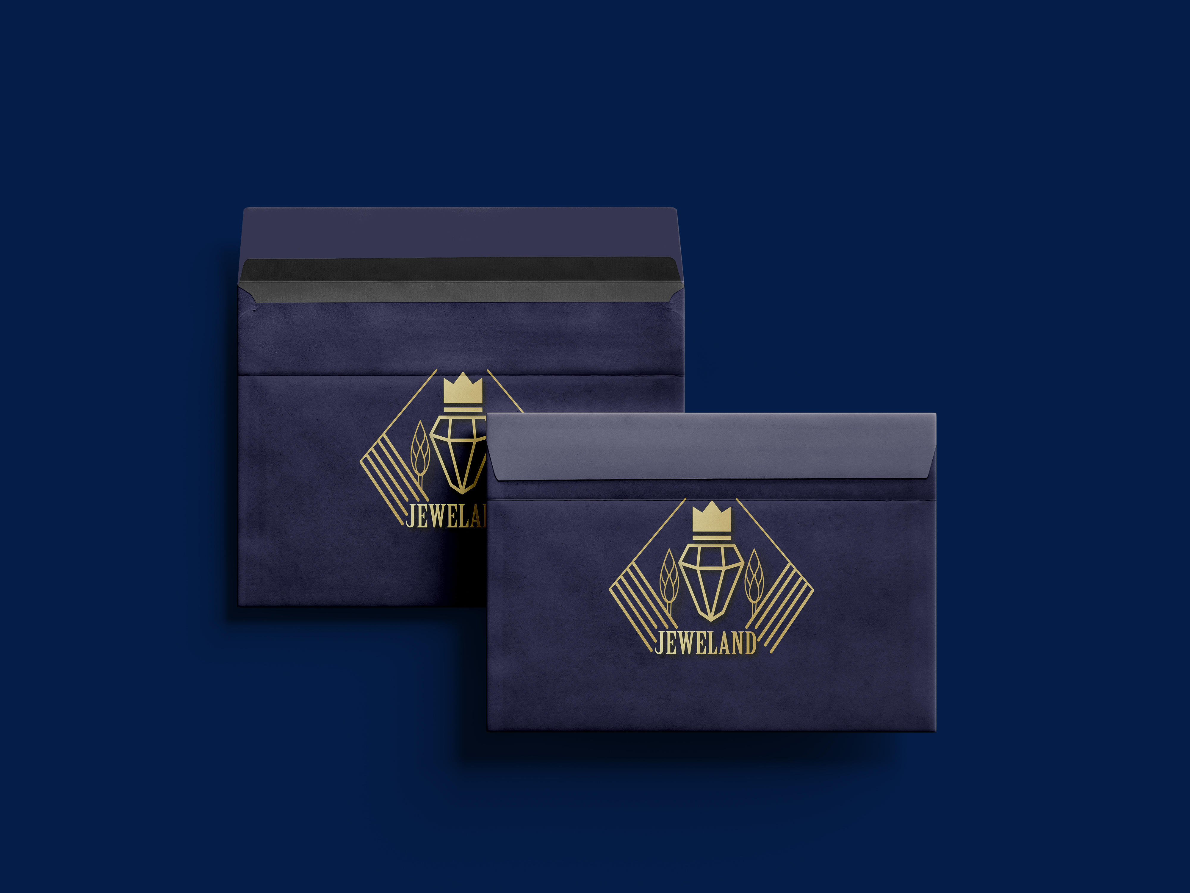 Example of Brand Mark Pro: Custom Logo Design