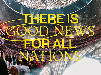 Passion 2022 atlanta church conference design graphic design passion