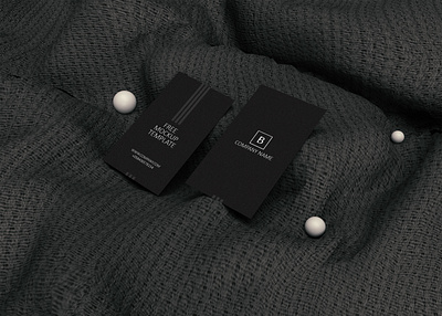 Free Luxury Business Card Mockup branding business card mockup free mockup graphic design mockup