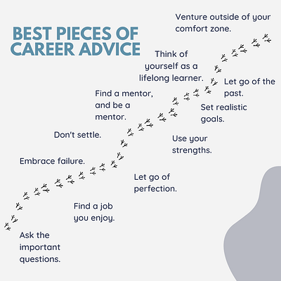 Best pieces of career advice