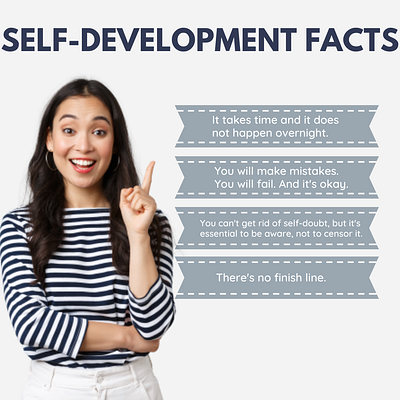 self-development branding design graphic design illustration