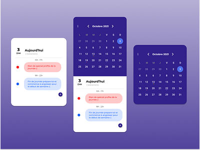 Simple Calendar App app branding calendar calendar app dailyui design figma graphic design illustration logo manager mobile mobile app organiser planning schedule ui ux