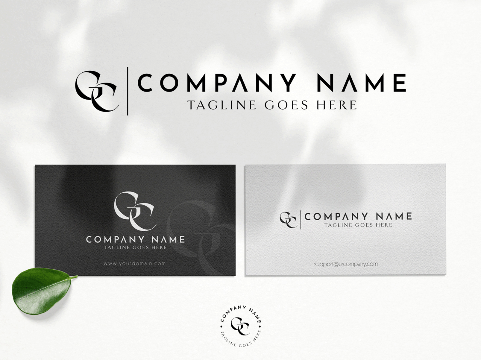 GC Logo apparel branding building logo design fashion graphic design illustration logo logo design real estate ui