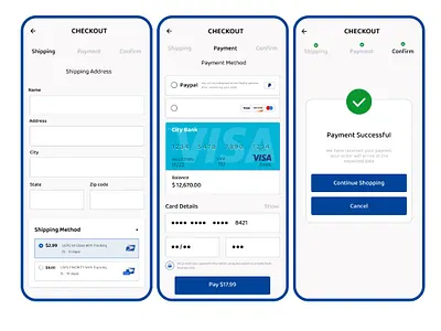 Add to cart design ui ux