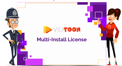 Use Vidtoon™ 2.1 Wherever You Go! animation new software software vidtoon