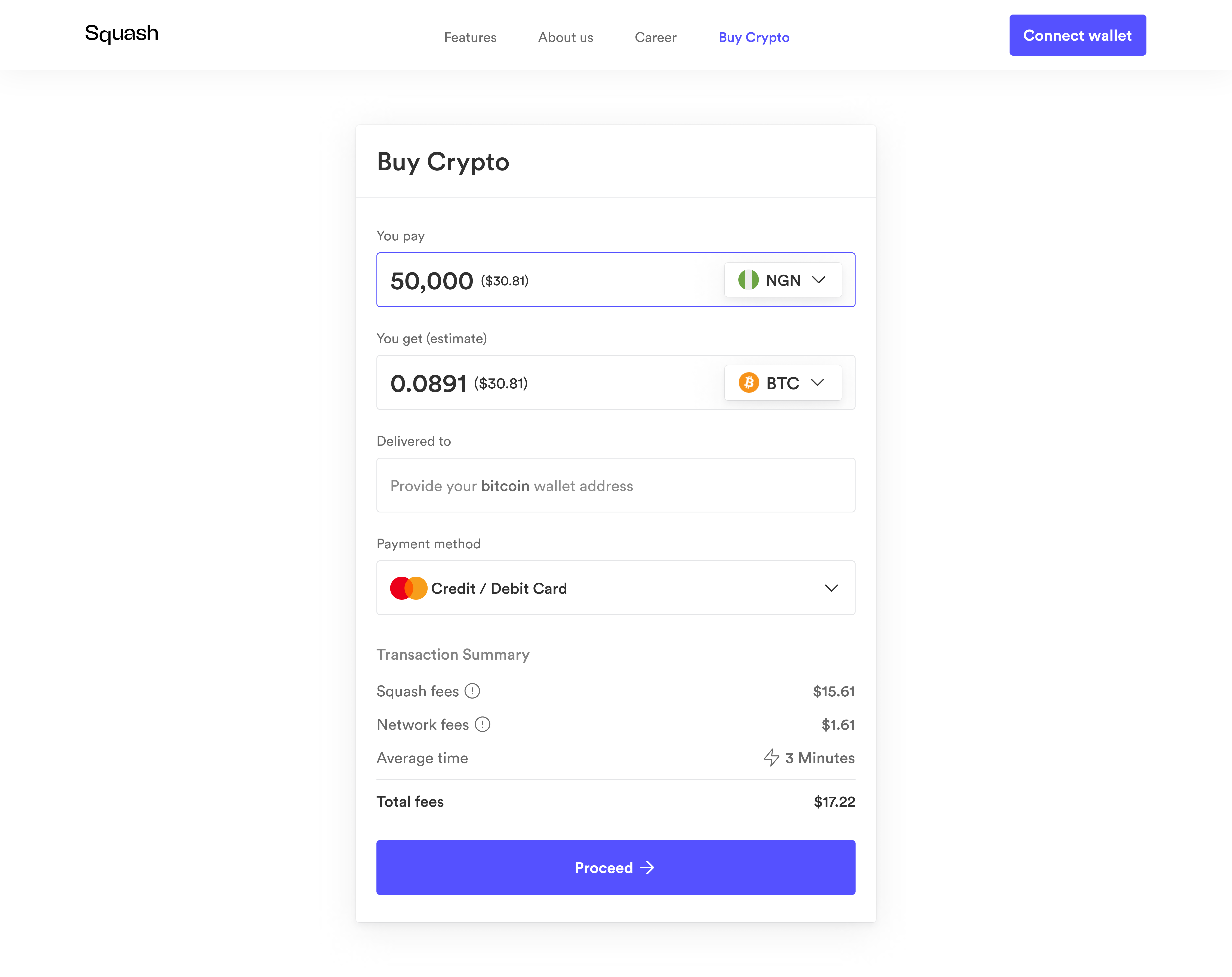 crypto on ramp off ramp
