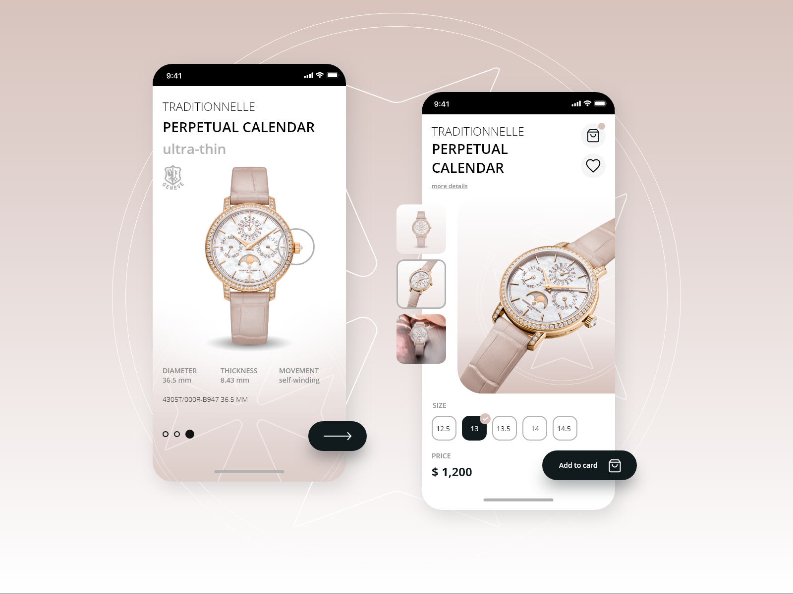 Example of Landing Page Design And Webflow Build
