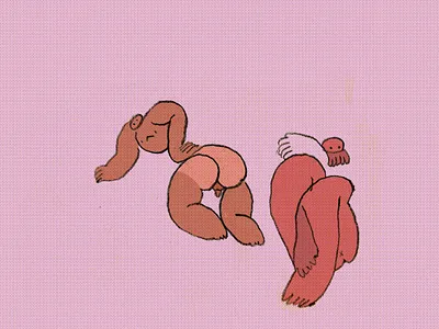 More poses animation animation 2d art branding design illustraion illustration logo minimaldesign