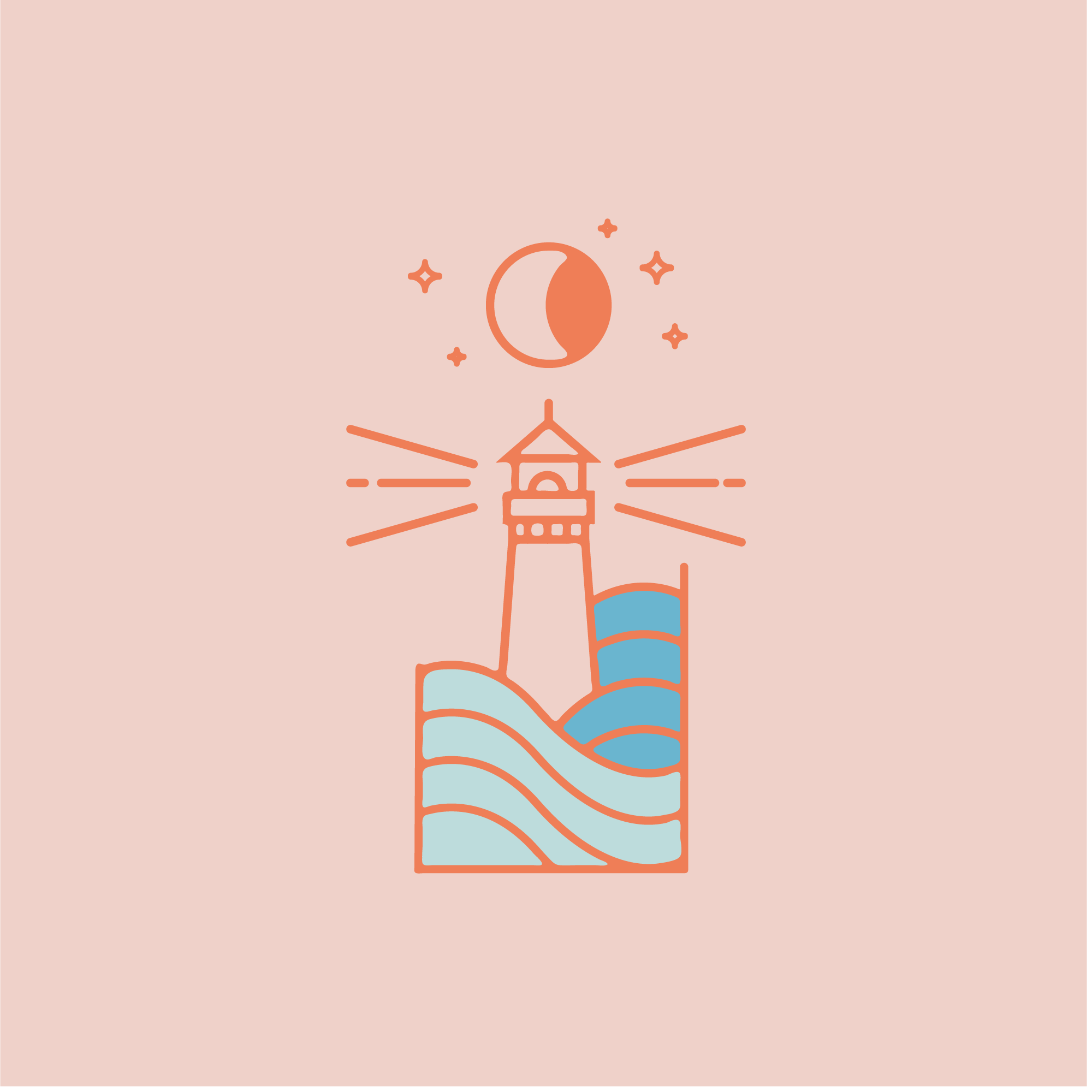 Example of Lighthouse logo