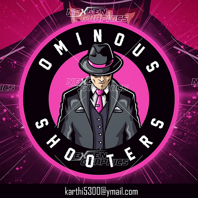 Mafia Mascot Logo branding detective detective mascot detective mascot logo illustration logo mafia logo mafia mascot mafia mascot logo mascot spy spy mascot spy mascot logo