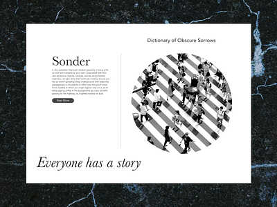 Sonder design ui ui design