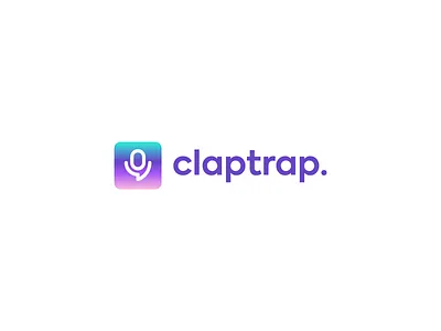 Claptrap app logo app millenials