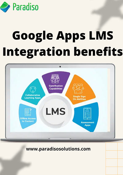 LMS Google Apps Integration | Paradiso Solutions bestlms learning management system lms google apps integration