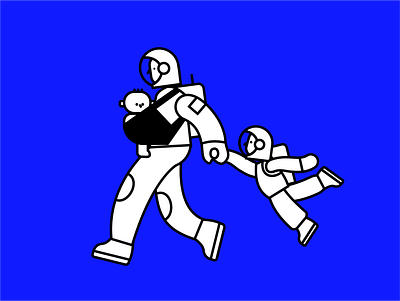 future– illustration pack bundle clean design free illustration resource ui vector