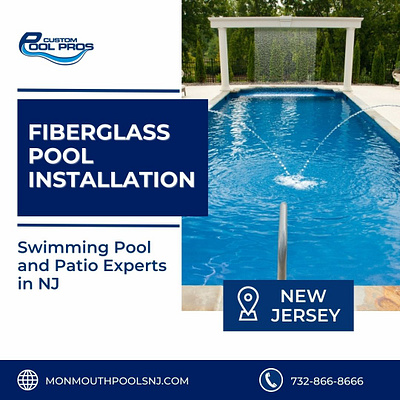 Fiberglass Pools Installation NJ fiberglass pools fiberglass pools installation nj pool installation swimming pools