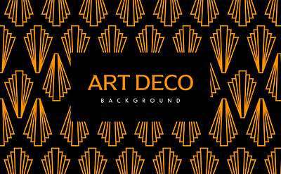 Free download 4 Art Deco Background Pattern Design background classic retro vintage