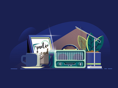 Like an echo! design graphic design illustration logo vector