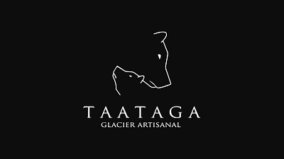 Negative Space Logo Design Idea branding illustration logo negative space logo design idea