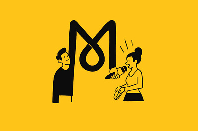 Monocle ads #2 editorial illustration illustration magazine monocle podcast radio spot illustration