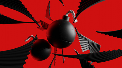 "Energy" is dynamic 3d 3d art 3d illustration 3d modelling design illustration three dimensional