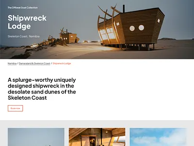 The Offbeat Goat | Squarespace Web Design squarespace