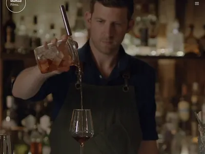 Method Films | Squarespace Web Design squarespace