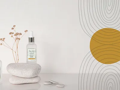 Identity Suite for Evexia Wellness branding identitydesign