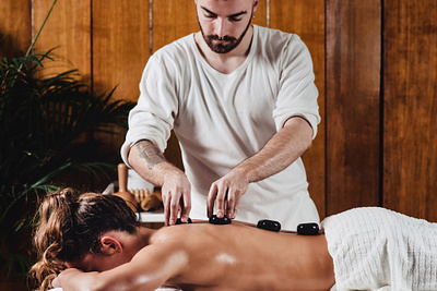 How to Hot Stone Massage help in our body? hot stone massage brookhaven massage brookhaven
