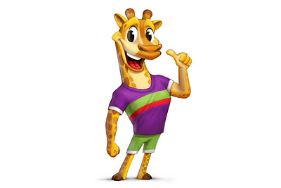 MASCOT DESIGN - TAMTAMZ adobe caricature cartoon characterdesign design illustration mascot
