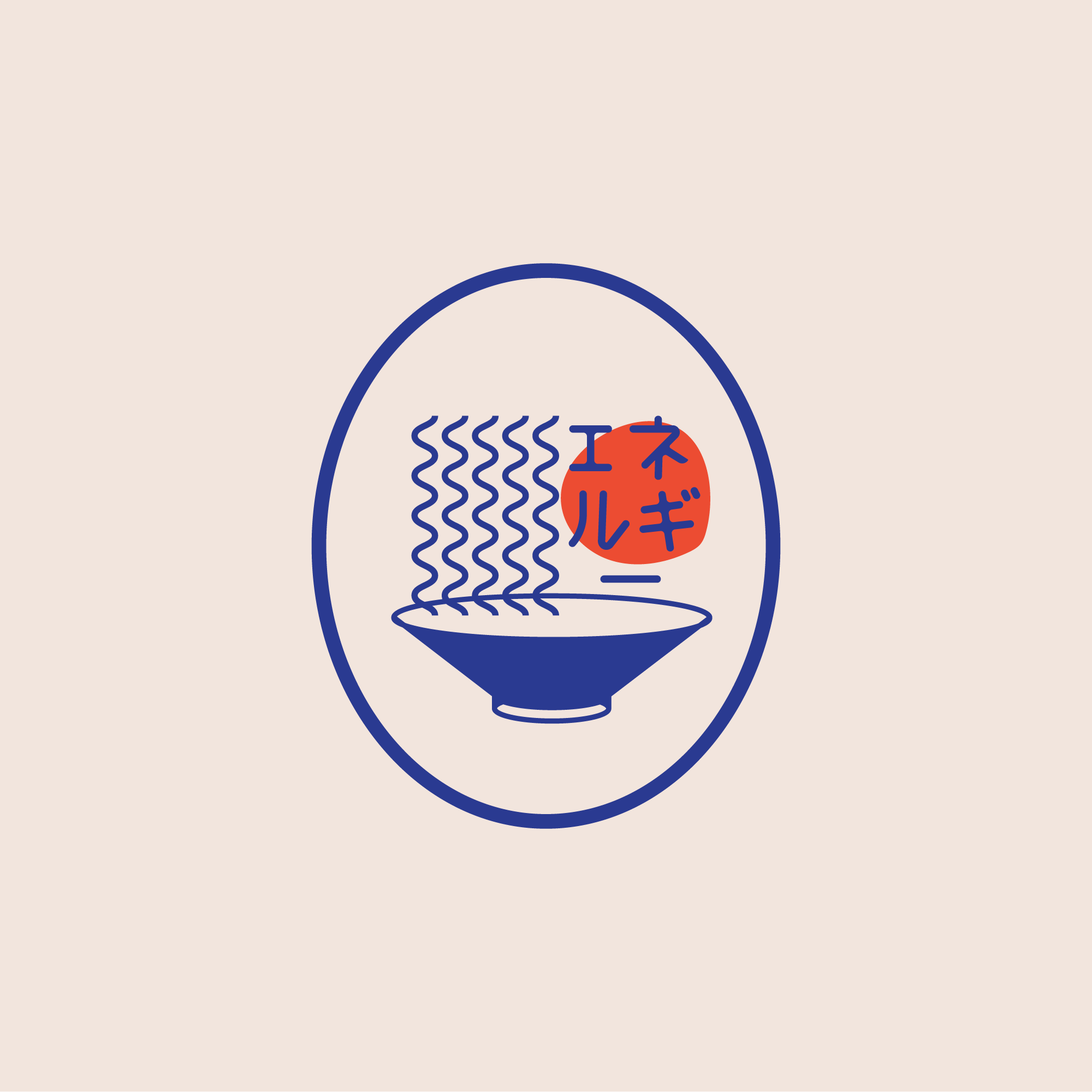 Example of Sunrise Ramen Concept