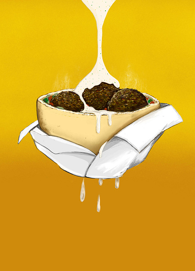 falafel