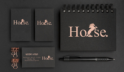 Horse 3d animation branding design graphic design illustration illustrator letter logo logo logo designing motion graphics photoshop ui vector