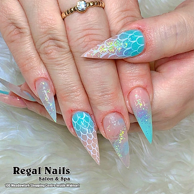 Welcome to Regal Nails Salon & Spa in Edmonton, Alberta T5R 5X1 best nail salon alberta nail salon nail salon edmonton