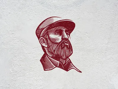 El Comandante graphic military vectorage