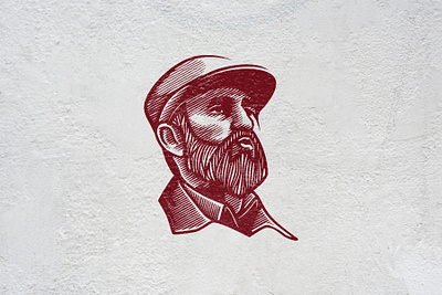 El Comandante graphic military vectorage